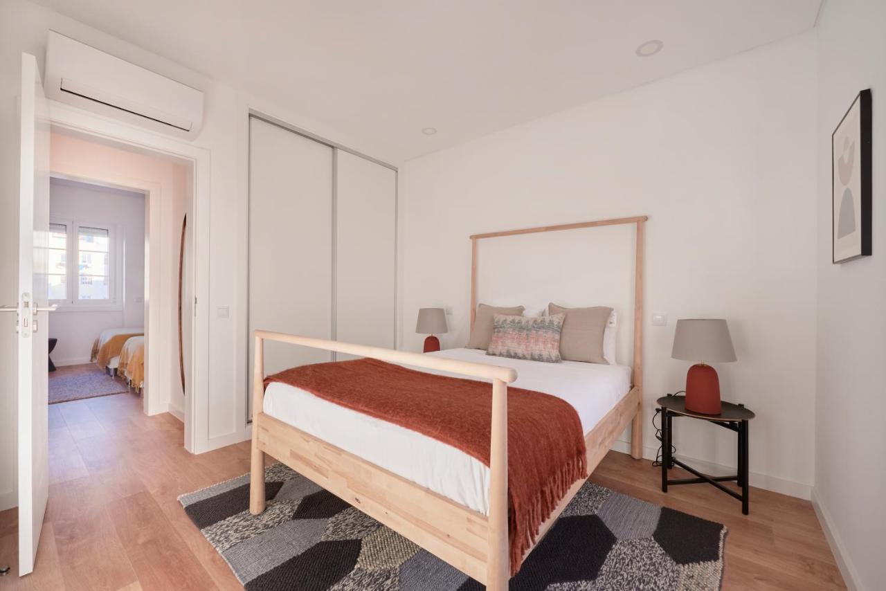 Deluxe Apt At Amazing Prime Location, By Timecooler Lissabon Exterior foto