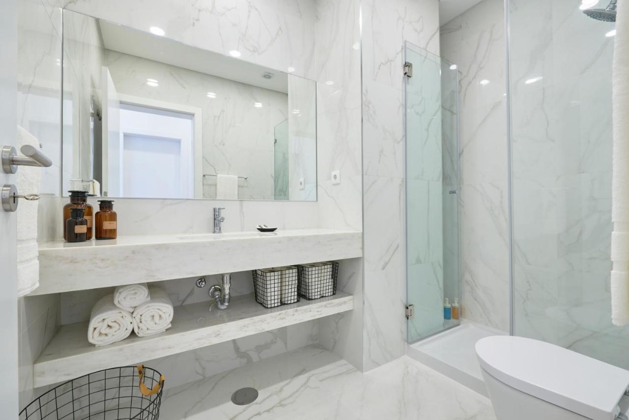 Deluxe Apt At Amazing Prime Location, By Timecooler Lissabon Exterior foto