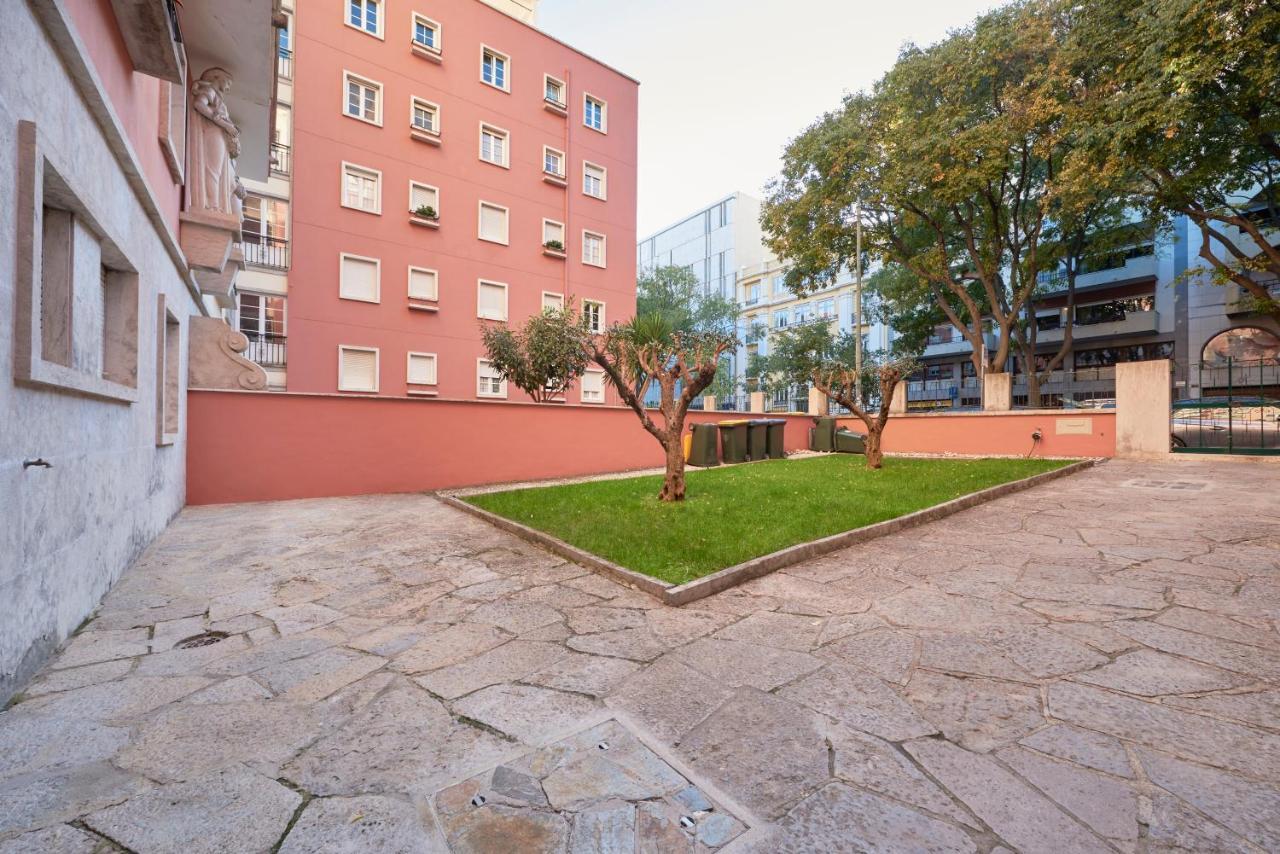 Deluxe Apt At Amazing Prime Location, By Timecooler Lissabon Exterior foto