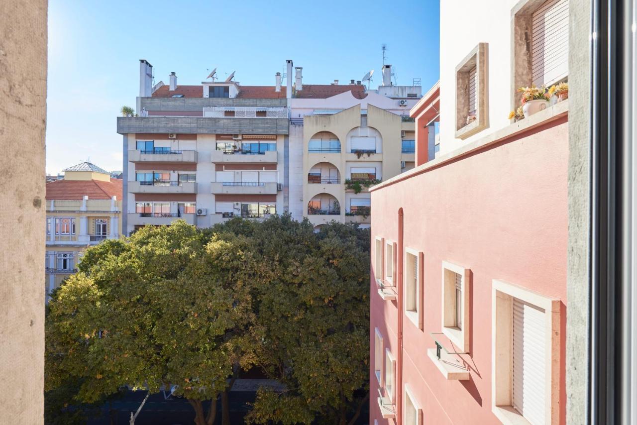 Deluxe Apt At Amazing Prime Location, By Timecooler Lissabon Exterior foto