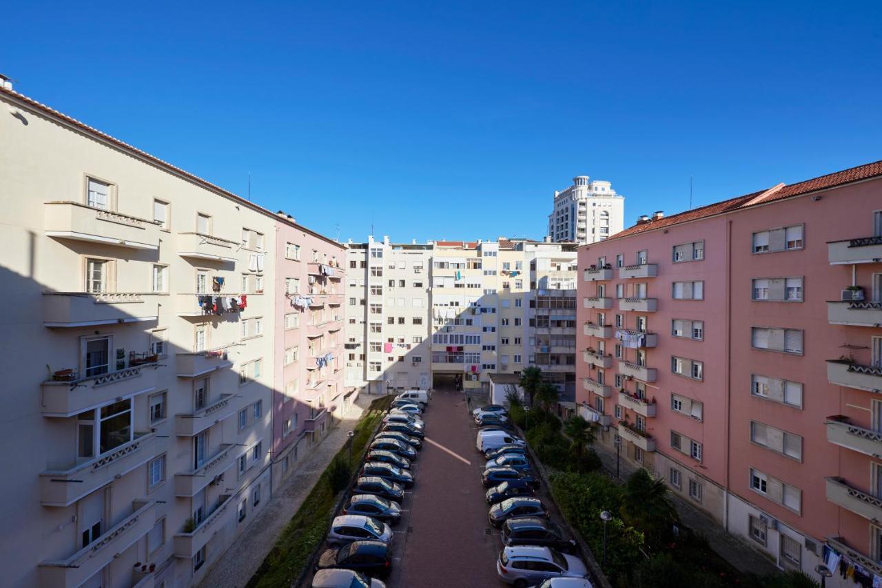 Deluxe Apt At Amazing Prime Location, By Timecooler Lissabon Exterior foto