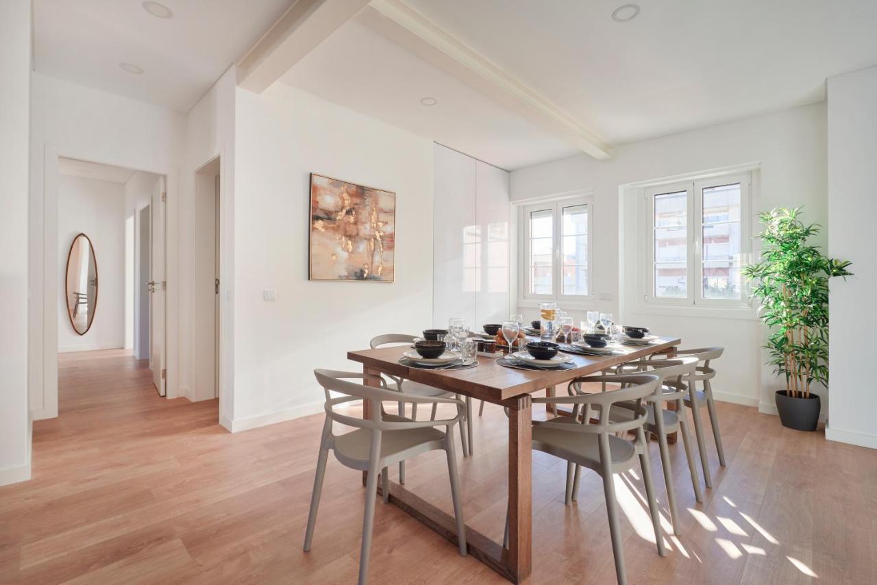 Deluxe Apt At Amazing Prime Location, By Timecooler Lissabon Exterior foto
