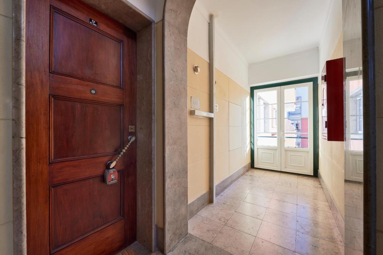 Deluxe Apt At Amazing Prime Location, By Timecooler Lissabon Exterior foto