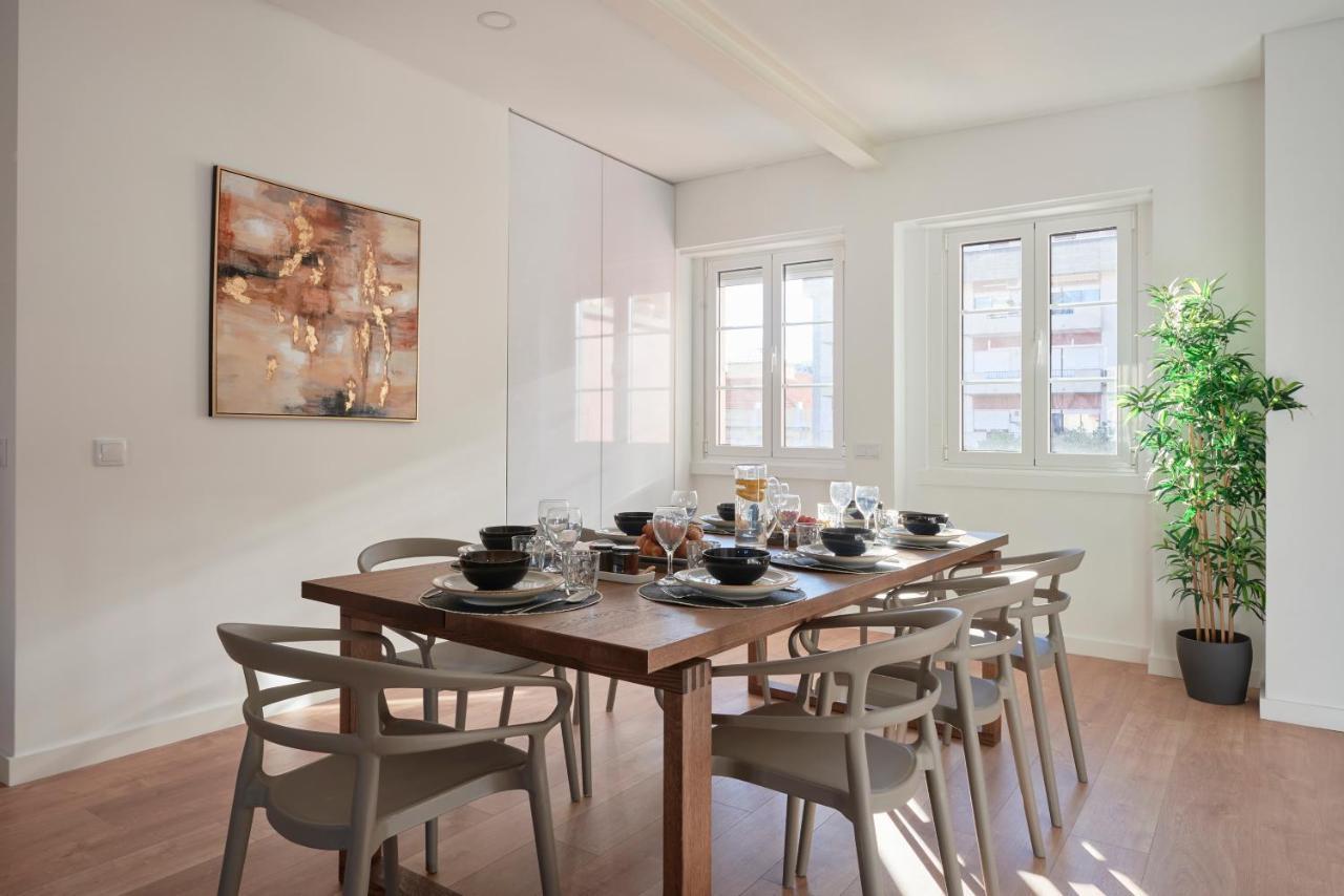 Deluxe Apt At Amazing Prime Location, By Timecooler Lissabon Exterior foto