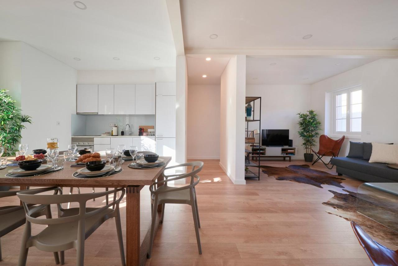 Deluxe Apt At Amazing Prime Location, By Timecooler Lissabon Exterior foto