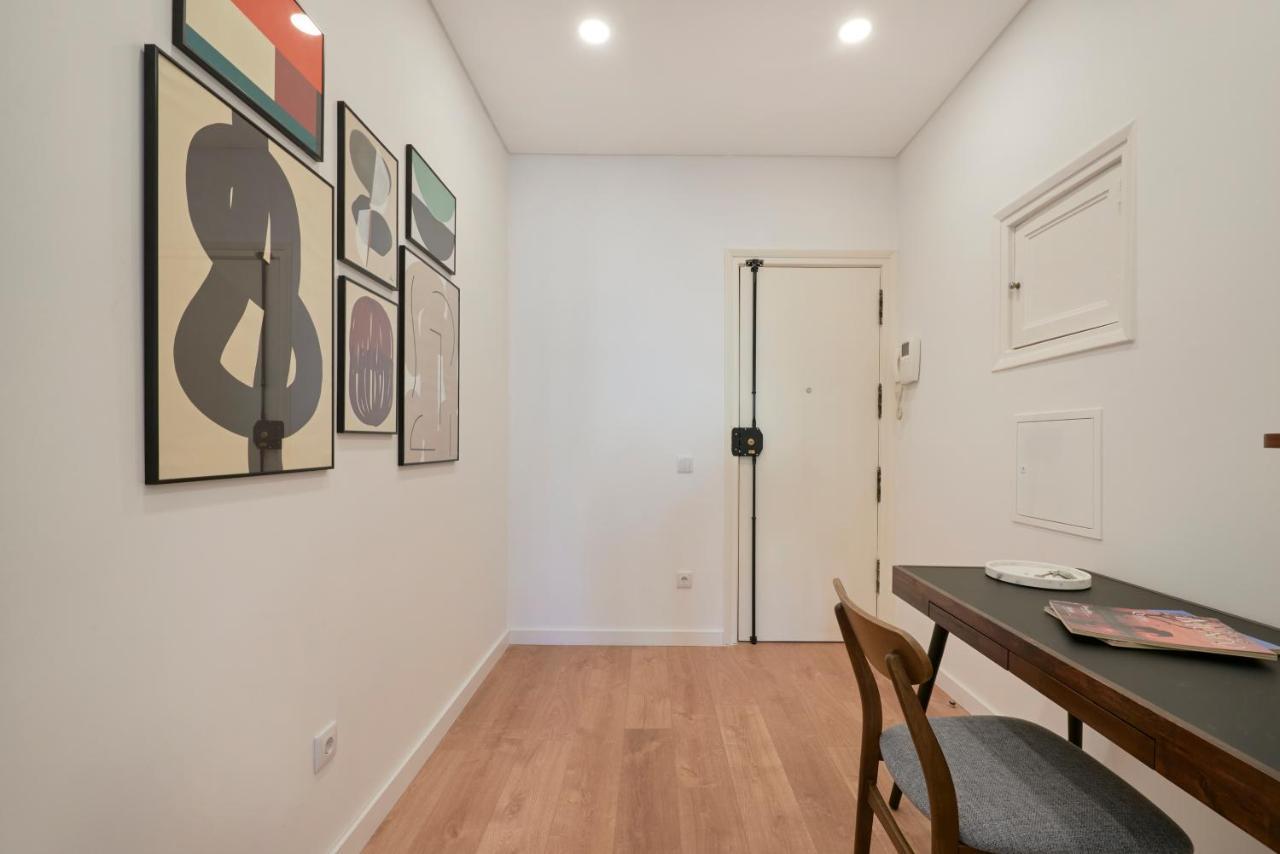 Deluxe Apt At Amazing Prime Location, By Timecooler Lissabon Exterior foto
