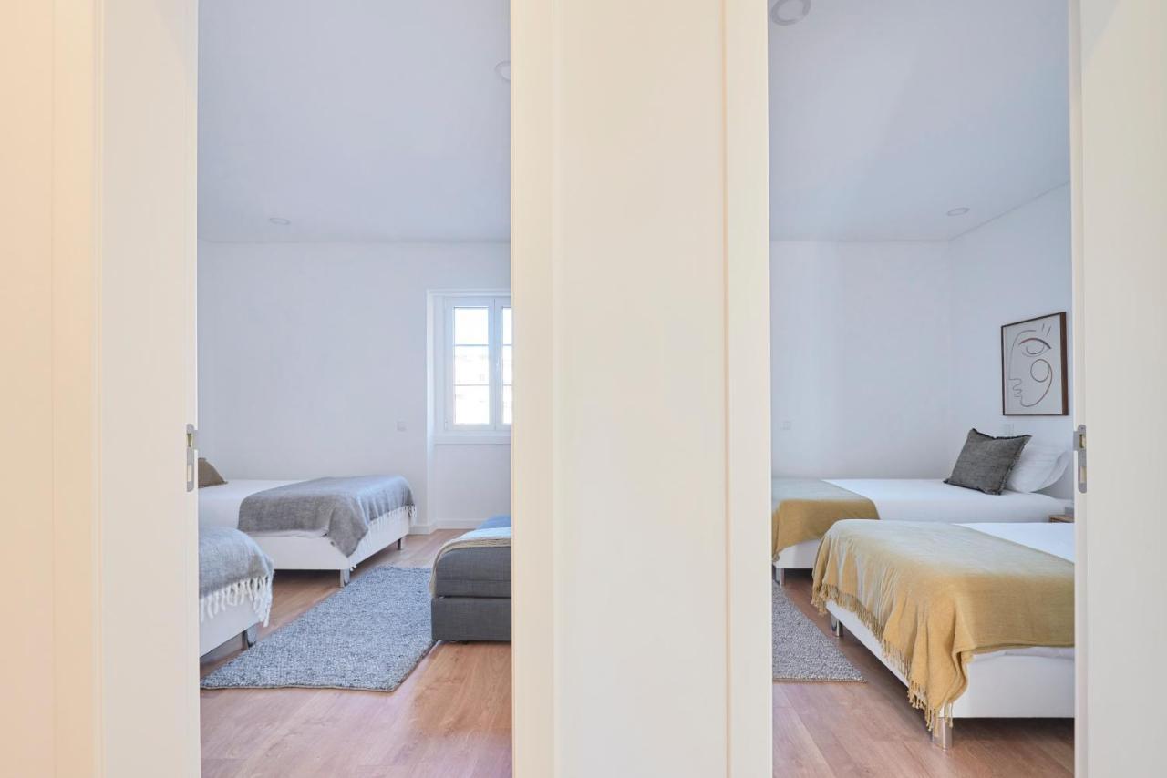 Deluxe Apt At Amazing Prime Location, By Timecooler Lissabon Exterior foto